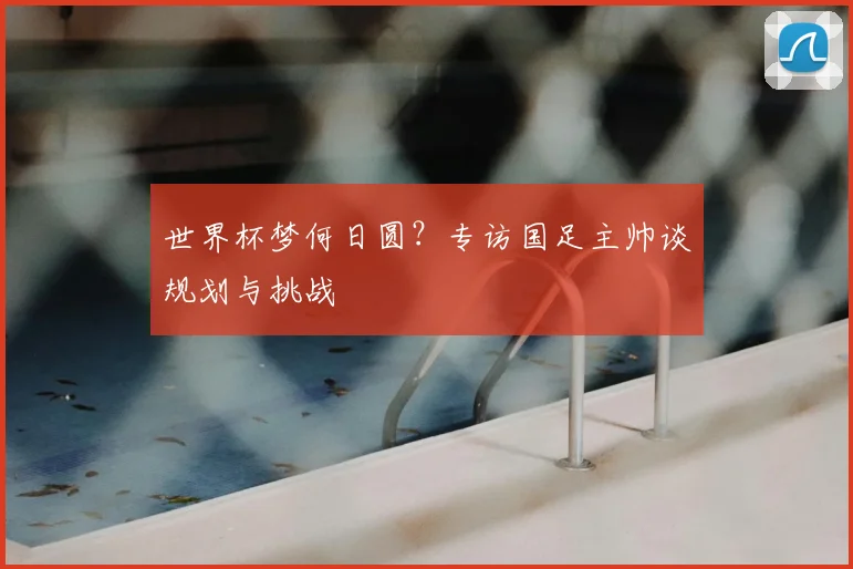 世界杯梦何日圆？专访国足主帅谈规划与挑战