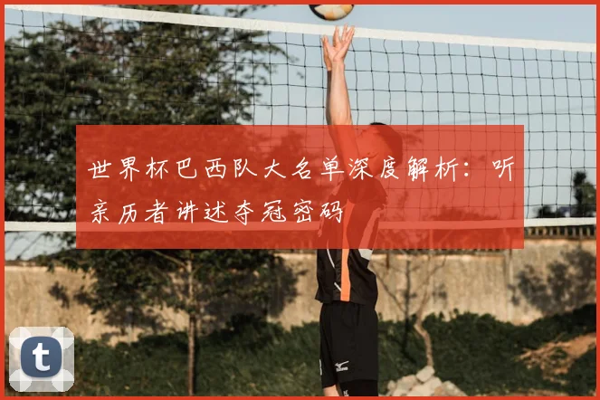 世界杯巴西队大名单深度解析:听亲历者讲述夺冠密码