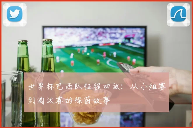 世界杯巴西队征程回放:从小组赛到淘汰赛的绿茵故事