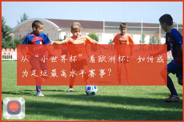 从“小世界杯”看欧洲杯:如何成为足坛最高水平赛事?