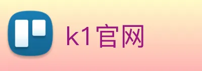 k1官网 logo
